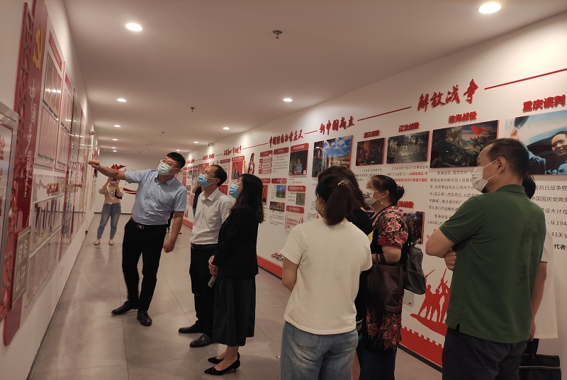 徐州市云龍區：協商探索樓宇黨建 賦能園區產業發展