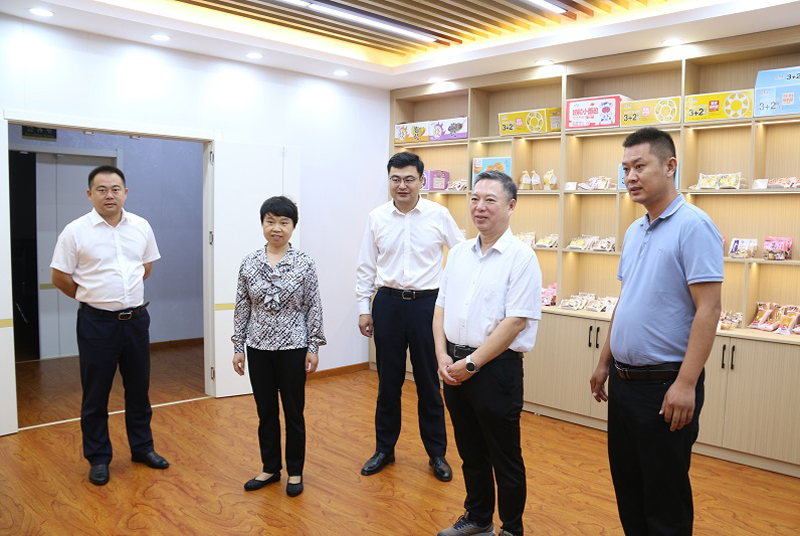 市政協赴豐縣調研“有事好商量” 協商議事工作