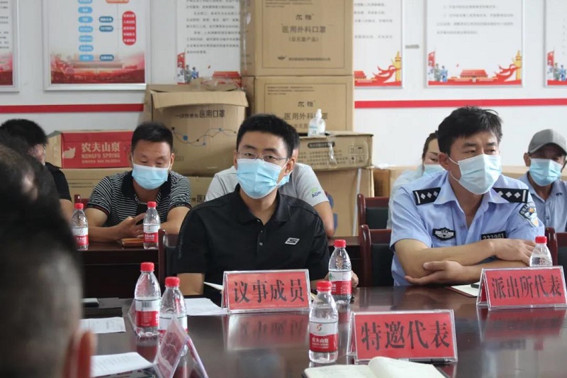 睢寧：協商議事助推山體資源保護，干群同心打造生態宜居姚集