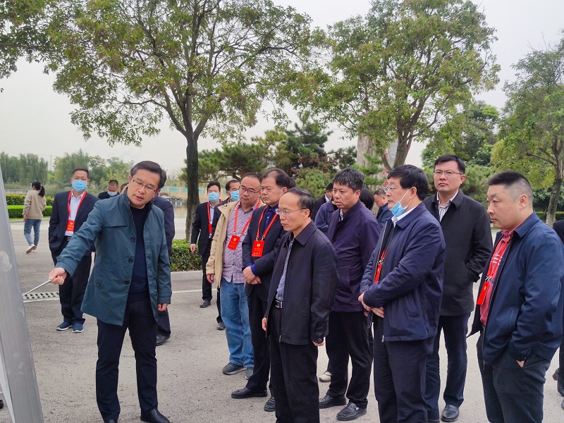 豐縣政協開展“加強水源地監管 保障居民用水安全”重點提案督辦暨主席會議專題協商活動