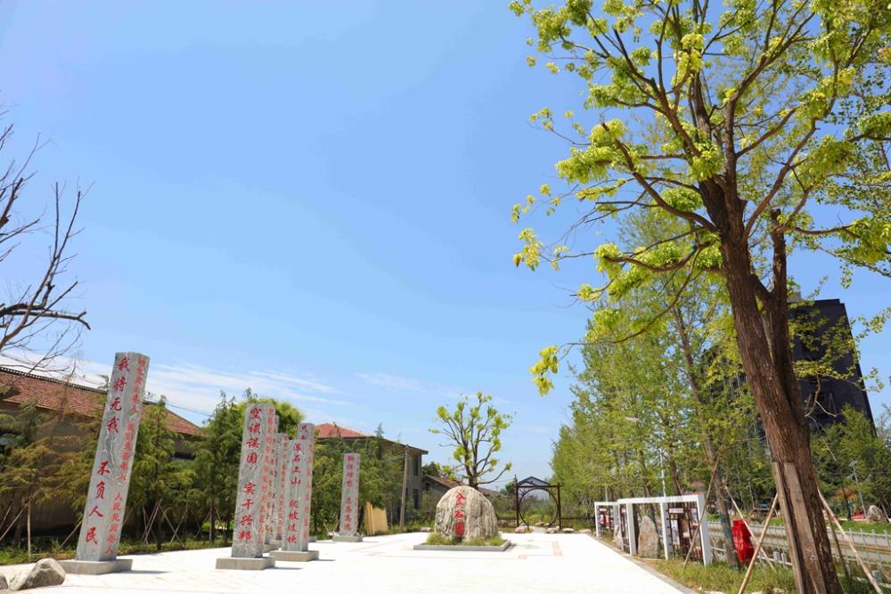 銅山區大許鎮：議得好辦得好 人居環境換新顏