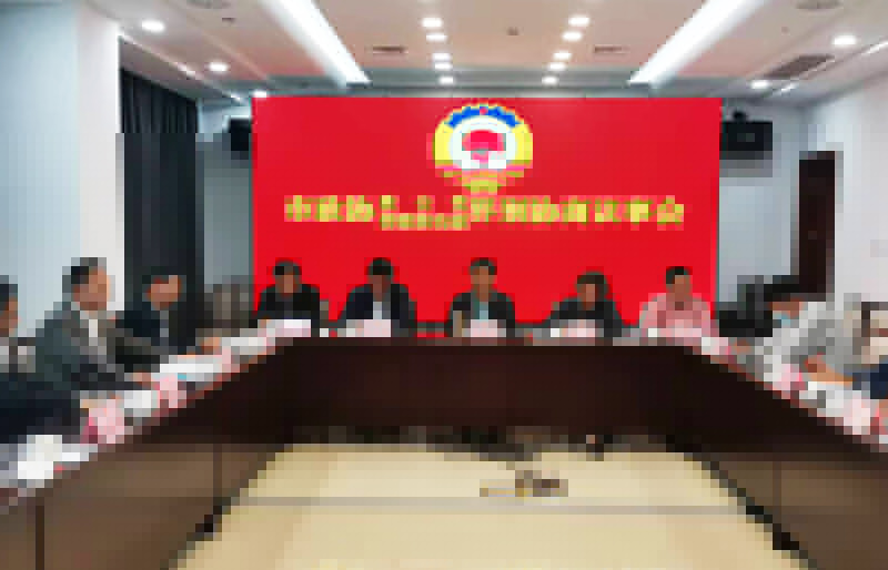 市政協(xié)致公黨、僑聯(lián)和臺(tái)聯(lián)界別開展協(xié)商議事活動(dòng)