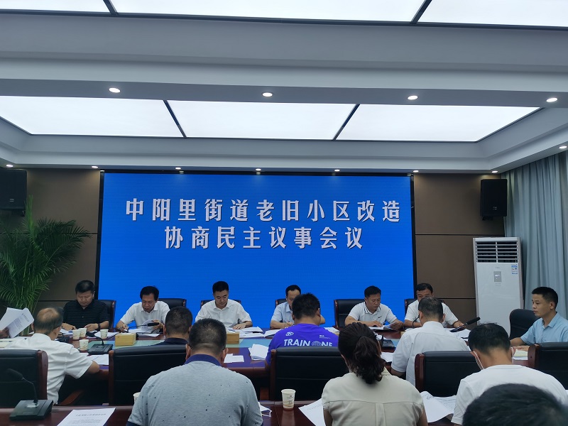 豐縣：拆除“堵心墻” 換來“民心暢”