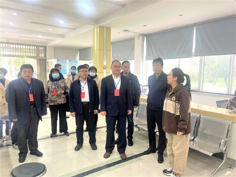 賈汪區開展代表委員聯合監督公正司法活動