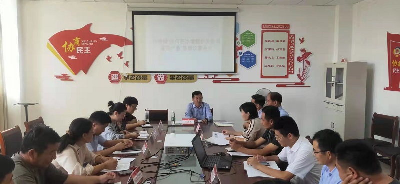 汴塘鎮：群策群議，讓汴塘煎餅攤出致富路