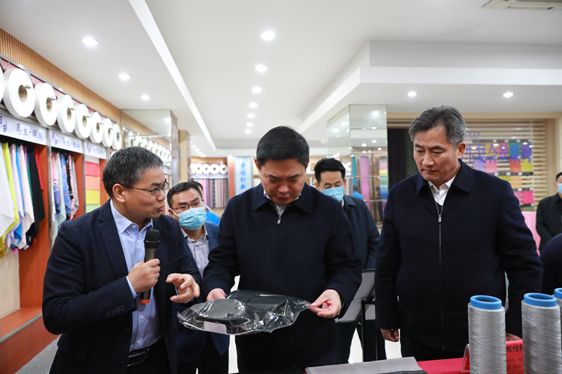 圍繞中心 服務(wù)大局 推動(dòng)新沂政協(xié)工作提質(zhì)增效