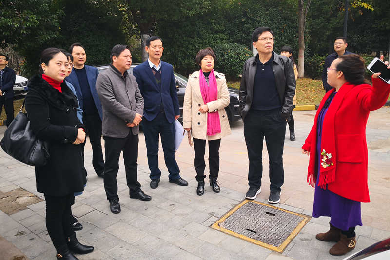 為幸福徐州建設(shè)貢獻(xiàn)力量 市政協(xié)教衛(wèi)體委召開組成人員會(huì)議
