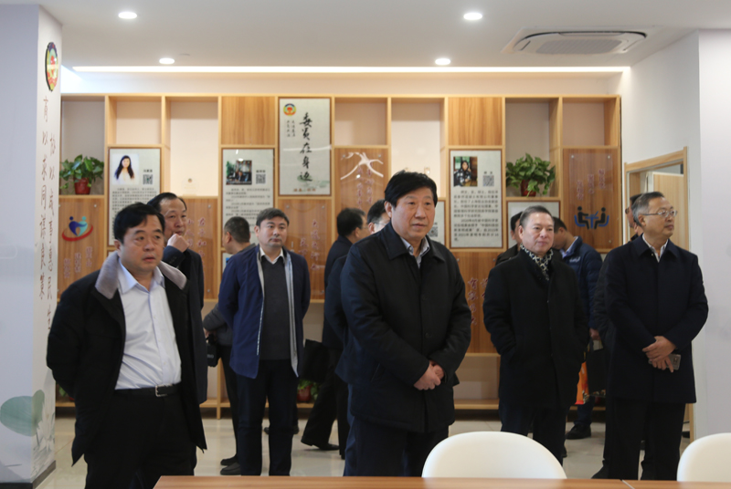 全市“有事好商量”協商議事工作調度會召開