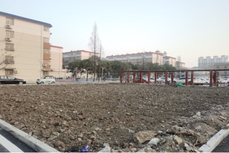 賈汪區老礦街道“有事好商量”讓老舊小區“改”出幸福感