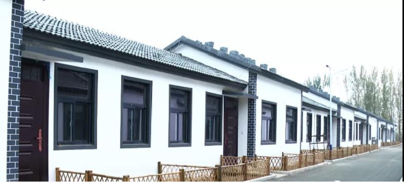 賈汪潘安湖街道潘安村：讓群眾住得好過得美