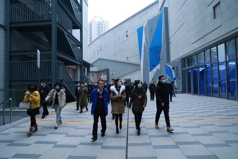 政協委員考察新淮萬科中心2.jpg