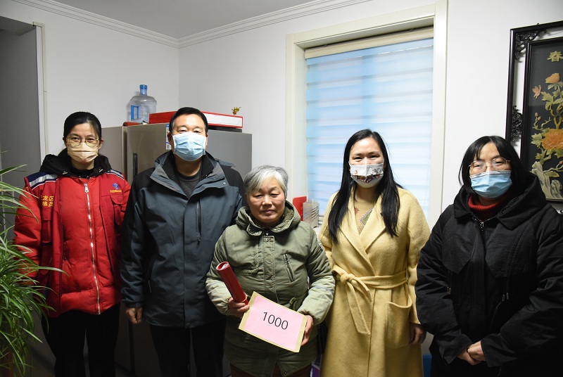 云龍：政協(xié)委員深入基層一線開展走訪慰問活動