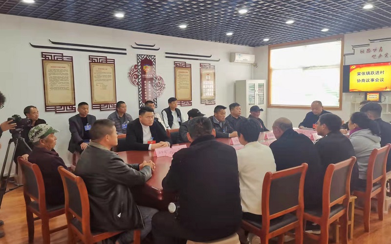 話有人聽 事有人辦 ——江蘇徐州銅山區探索“同您協商、領辦實事”記事