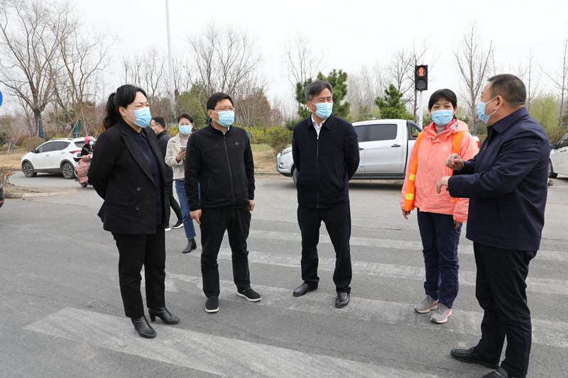 新沂市政協：以精誠之力應對“非常之難”