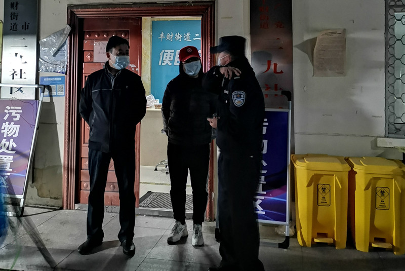 鼓樓區政協抗疫進行時