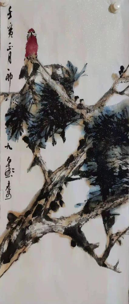 藝心助力 同心抗疫——民革徐州市中山畫院的抗疫答卷