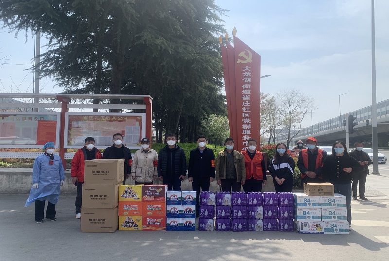 云龍區政協委員：立足本職顯擔當 凝心聚力抗疫情