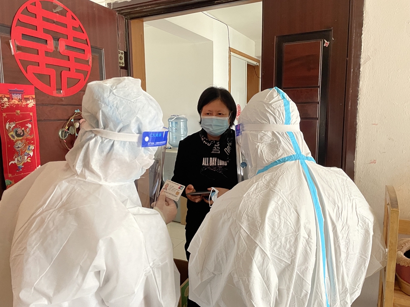 巾幗不讓須眉｜女委員撐起抗擊疫情一片天