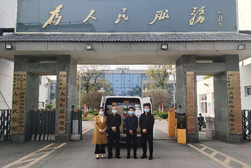 “政”面疫情 “協”守抗疫｜沛縣大屯街道政協委員在行動
