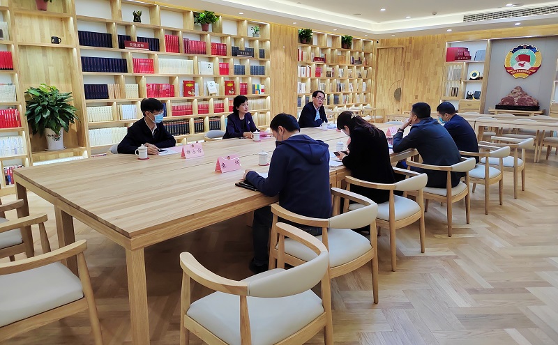 市政協提案委召開提案辦理協商會