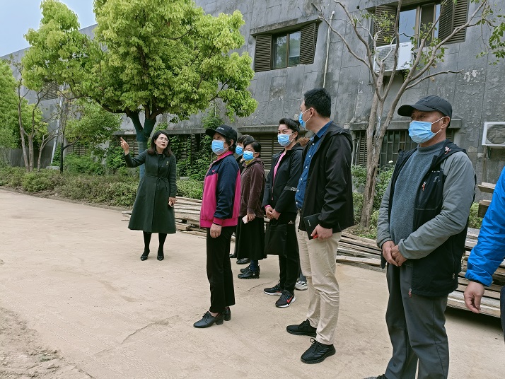 云龍：漢文化景區召開“加強公園管理 提升公園品質”主題協商議事會