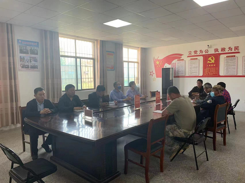 賈汪區彭樓村：民主協商提升垃圾分類工作 讓鄉村環境更美好