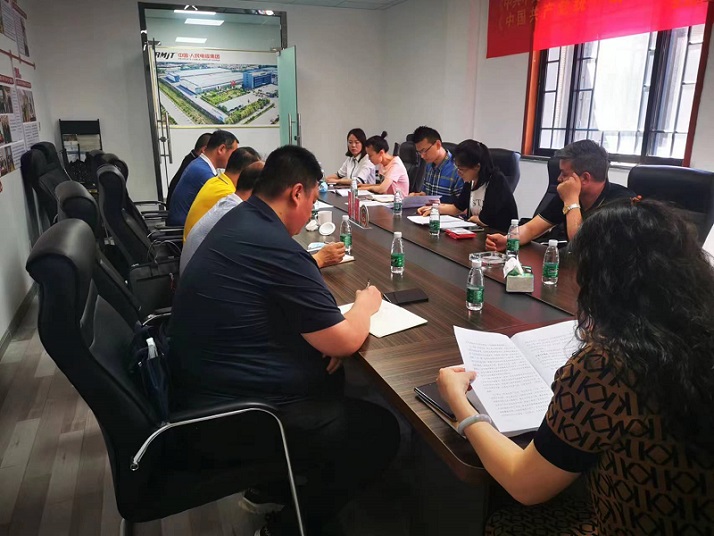 云龍區政協農工黨致公黨九三學社無黨派界別小組開展“晴耕雨讀”讀書會活動