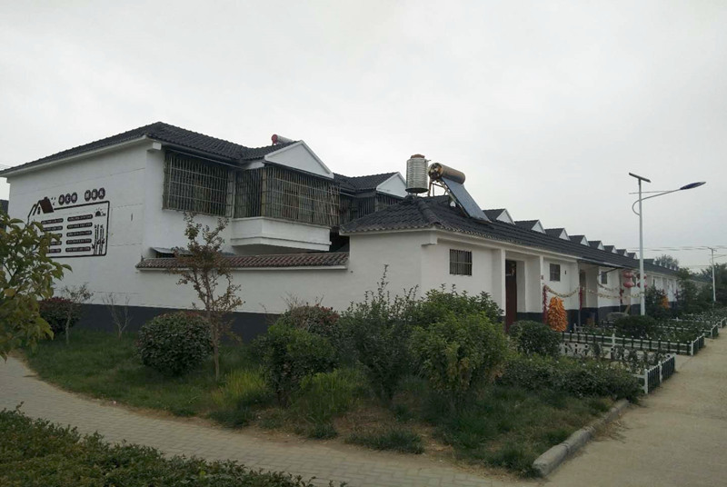 沛縣棲山鎮胡樓社區：有事好商量 商量能成事