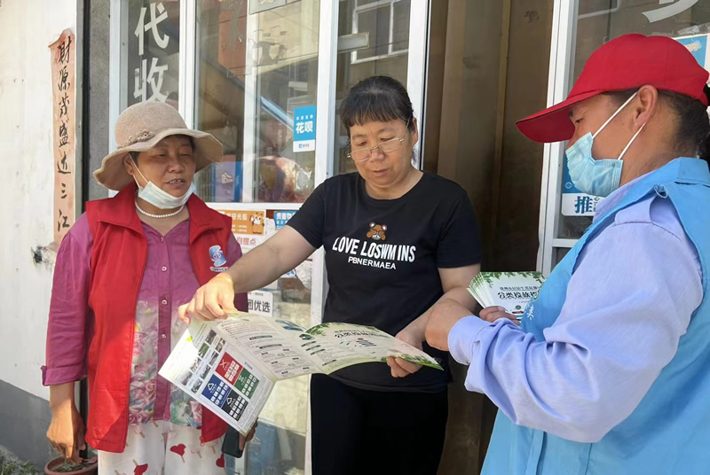 云龍區潘塘街道：協商議事凝聚共識，共創垃圾分類新風尚