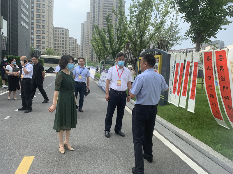新沂市政協教育界別開展加強中小學安全教育協商活動