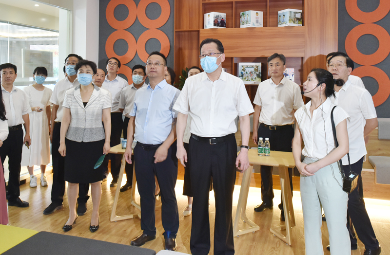 全市有事好商量協(xié)商議事工作會(huì)議召開(kāi) 王強(qiáng)出席會(huì)議并講話