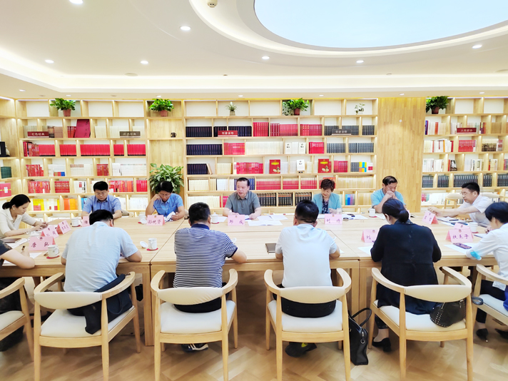 市領(lǐng)導(dǎo)領(lǐng)銜督辦重點(diǎn)提案助力國有企業(yè)高質(zhì)量發(fā)展