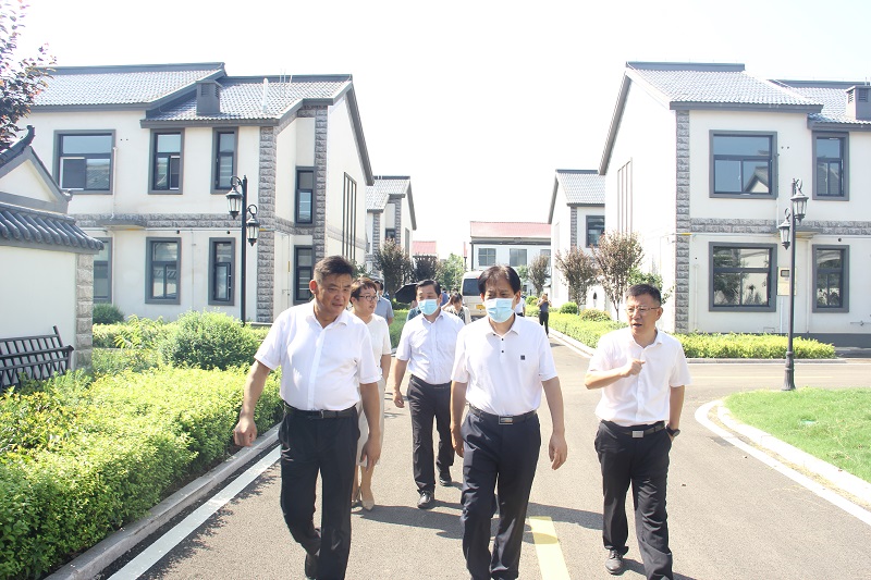 賈汪區政協組織召開有事好商量協商議事工作推進會
