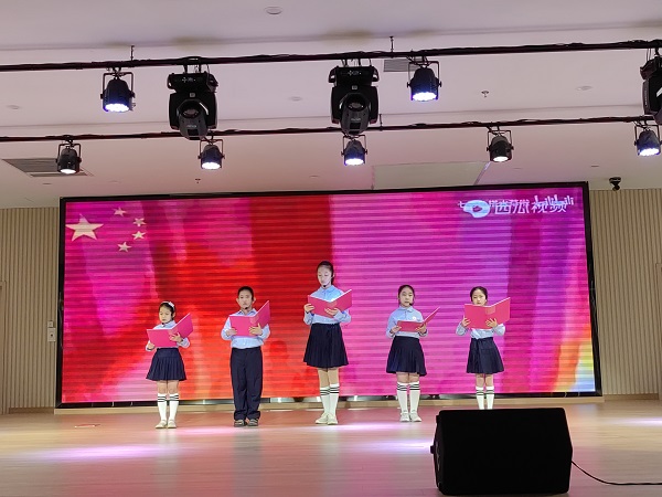 豐縣舉辦“喜迎二十大”家風(fēng)家教誦讀比賽