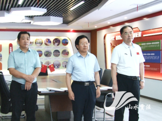 包頭市政協來賈考察政協協商與基層協商有效銜接工作