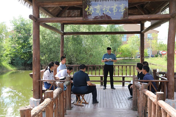 厚植書(shū)香底色 提升履職實(shí)效——豐縣努力推進(jìn)“書(shū)香政協(xié)”建設(shè)走深走實(shí)見(jiàn)成效