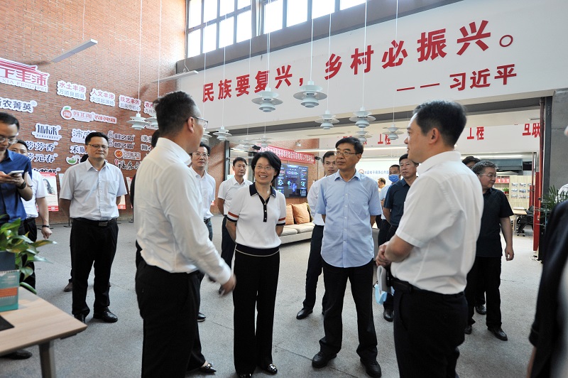 市政協(xié)助力打造農(nóng)業(yè)全產(chǎn)業(yè)鏈