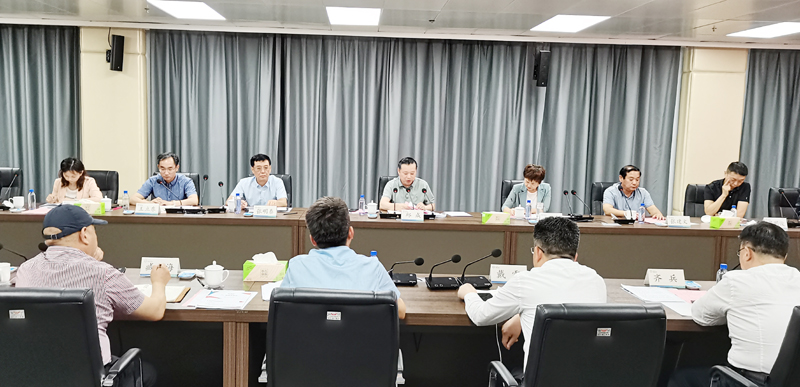 市政協視察我市新型研發機構運行情況