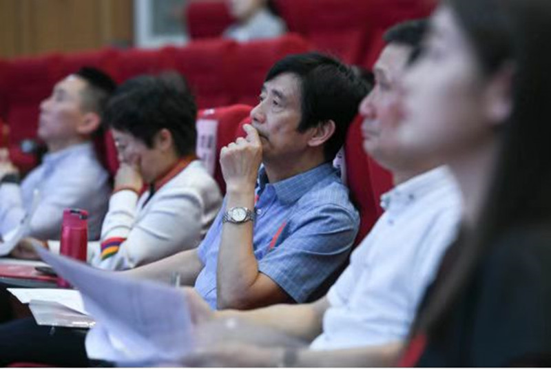 沛縣政協委員王成啟晉級“徐州市十佳金牌教員”決賽