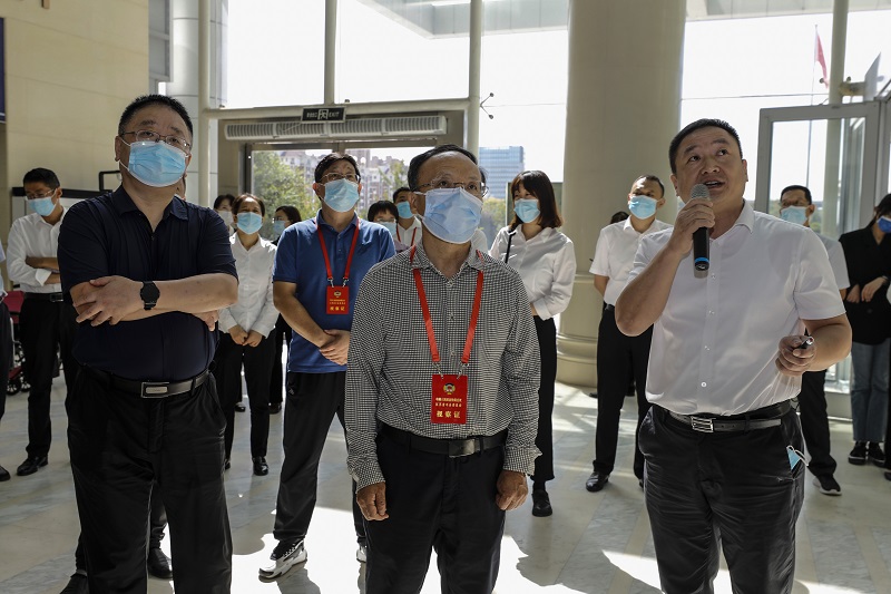 豐縣政協開展文明城市創建專項民主監督