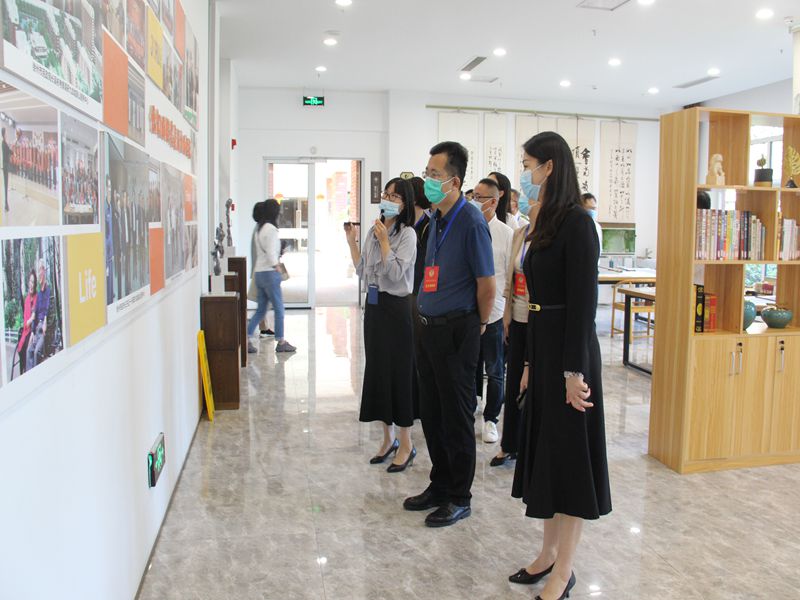 泉山區政協精細化精準化推進社區養老服務