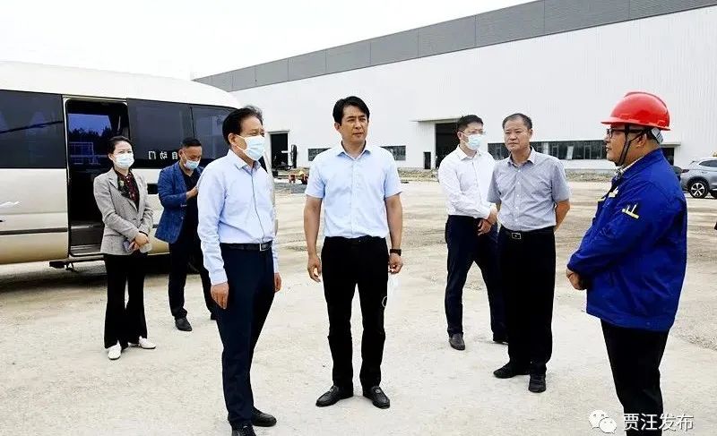 賈汪區區長領銜督辦政協重點提案辦理