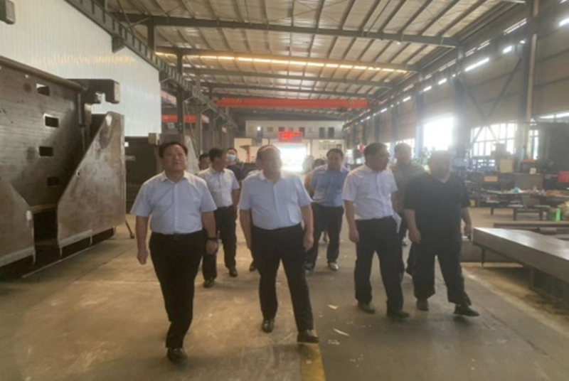 沛縣政協召開重點提案辦理暨助企紓困協商座談會