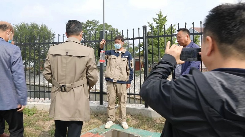 賈汪區政協組織開展“凝眸青綠 生態賈汪”專題民主監督活動