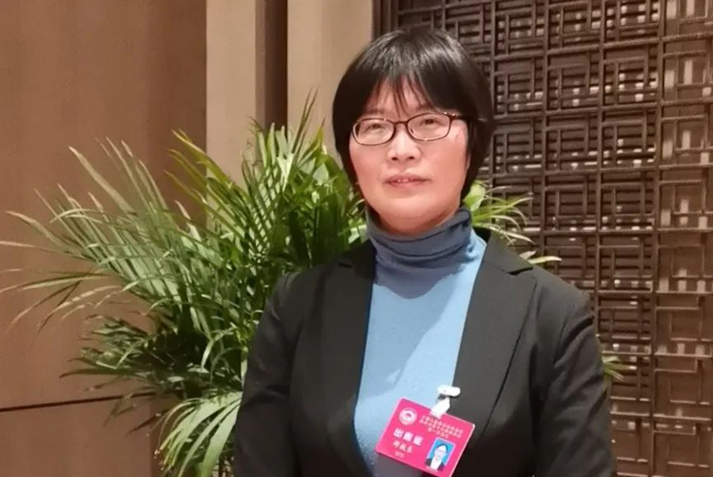 堅守為農(nóng)初心 踐行委員使命——記市政協(xié)委員邱軼良