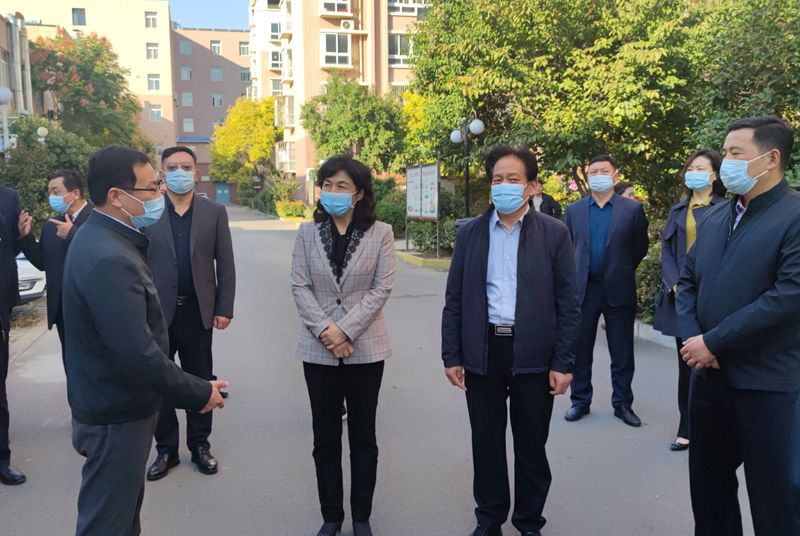市縣政協開展聯動協商活動調研工作