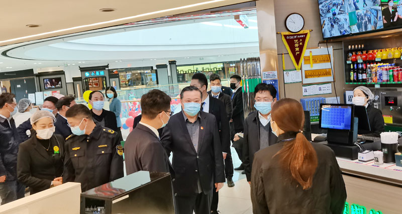 市政協開展專題民主監督活動 調研協商議事工作