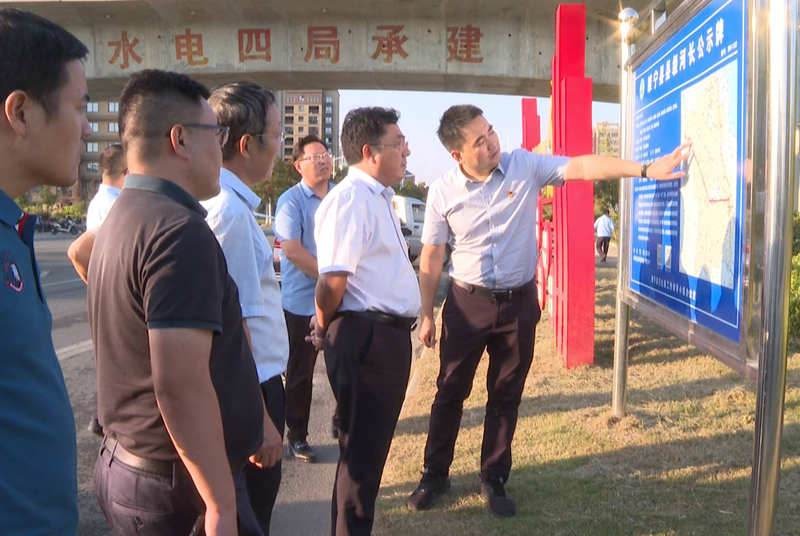 睢寧政協：推進“宅富美”工程 助推鄉村振興