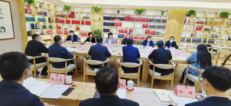 市領導領銜督辦市政協重點提案