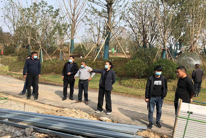 扎堆議 抱團干—— 沛縣政協把黨的二十大精神轉化為履職答卷